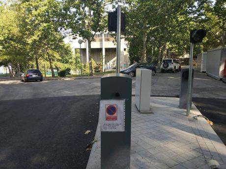 Dónde aparcar gratis en Madrid en tres minutos
