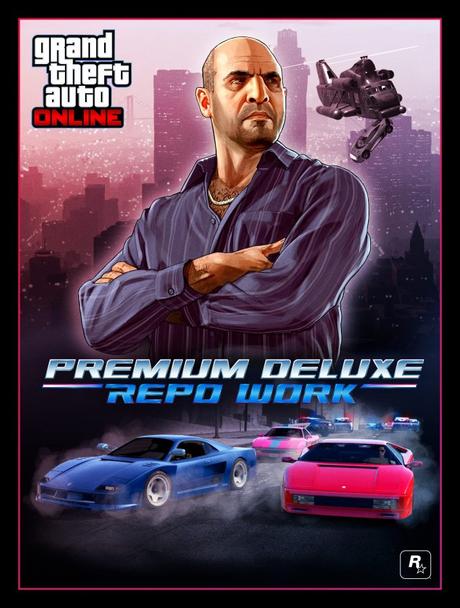 Nuevas misiones de embargo Premium Deluxe ya están disponibles en GTA Online