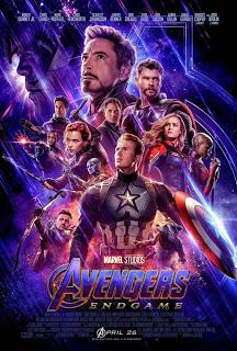 VENGADORES: ENDGAME (Avengers: Endgame) (USA, 2019) Fantástico (Súper héroes)