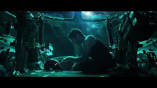 VENGADORES: ENDGAME (Avengers: Endgame) (USA, 2019) Fantástico (Súper héroes)