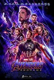 VENGADORES: ENDGAME (Avengers: Endgame)