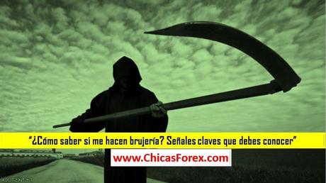 ¿Cómo saber si me hacen brujería? Señales claves que debes conocer