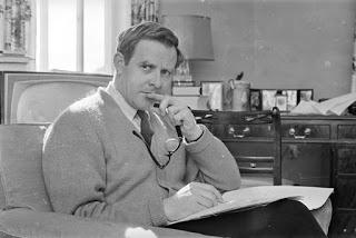 John Le Carré en Todos somos sospechosos