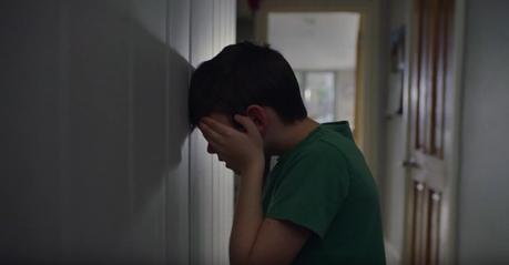 Niños juegan al escondite en este impactante anuncio contra la violencia machista