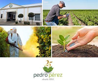PEDRO PEREZ AGRÍCOLA cumple su 25 aniversario mientras reafirma su colaboración con CEDEC® PEDRO PEREZ AGRÍCOLA cumple su 25 aniversario mientras reafirma su colaboración con CEDEC®
