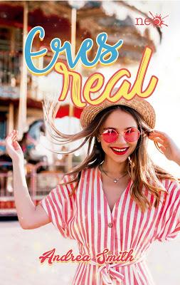 Reseña | Eres real, Andrea Smith