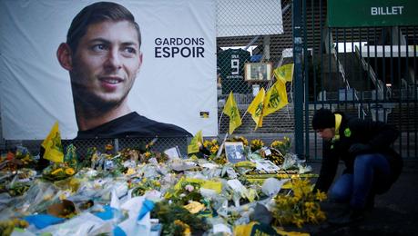 Murió el padre de Emiliano Sala