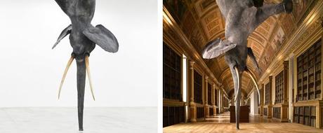 Estas esculturas no te dejarán indiferente