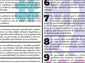 [Noticia] #MiraNO, Manifiesto abierto derechas