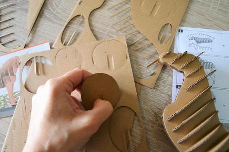 DIY - PUZZLE 3D UNICORNIO