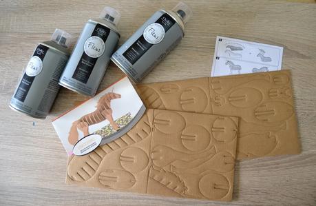 DIY - PUZZLE 3D UNICORNIO