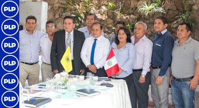 SEGUNDO DÍAZ PRESIDE EL INSTITUTO VIAL PROVINCIAL DE CAÑETE…