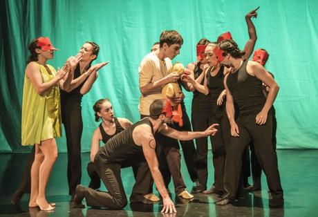 GAM: Pedrito y el lobo llega como una fantasía de danza desde este 25 de Abril