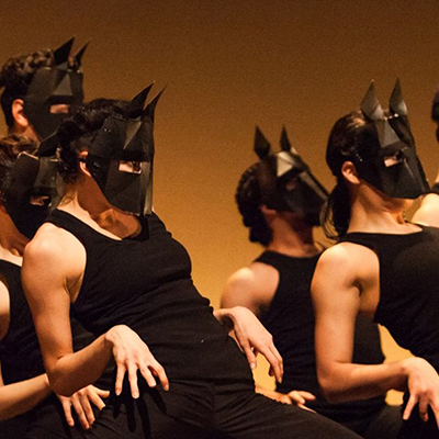 GAM: Pedrito y el lobo llega como una fantasía de danza desde este 25 de Abril