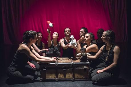 GAM: Pedrito y el lobo llega como una fantasía de danza desde este 25 de Abril