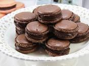 Macarons chocolate Thermomix