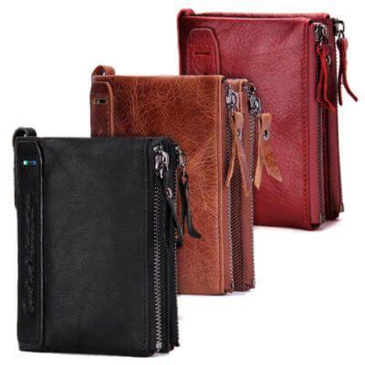 Consejos para Elegir una Billetera Ideal y de Buena Calidad