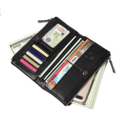 Consejos para Elegir una Billetera Ideal y de Buena Calidad