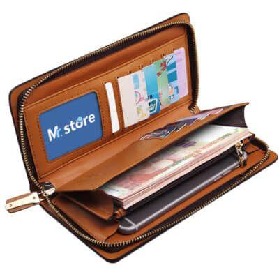 4 Billeteras y 1 Accesorio Ideales para tu Viaje 4 Billeteras y 1 Accesorio Ideales para tu Viaje