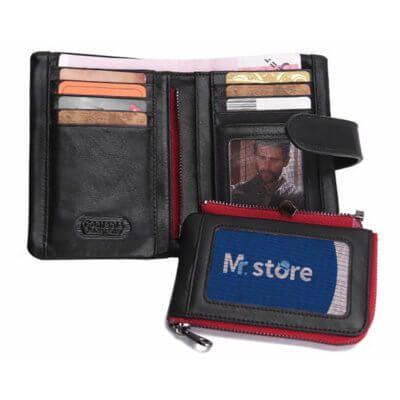 4 Billeteras y 1 Accesorio Ideales para tu Viaje 4 Billeteras y 1 Accesorio Ideales para tu Viaje