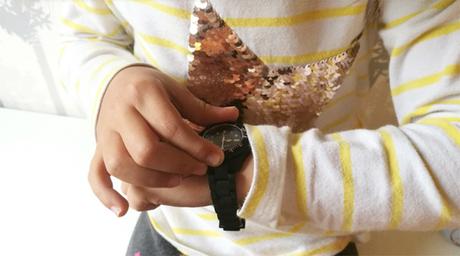 Regalo para niños mayores de 4 años: Su primer reloj