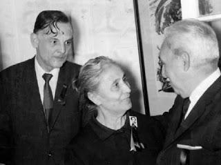 Laura, flor Udumbara para Puerto Rico