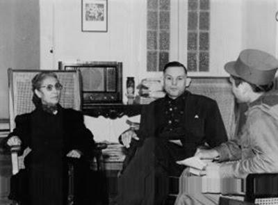 Laura, flor Udumbara para Puerto Rico