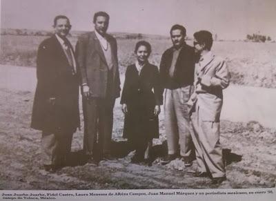 Laura, flor Udumbara para Puerto Rico