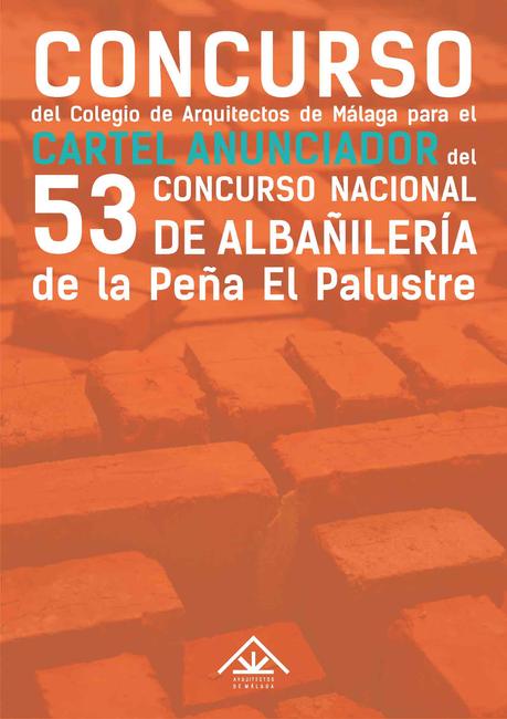 Concurso: Búsqueda de cartel del concurso nacional de albañilería