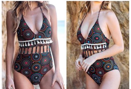 Bikinis y bañadores
