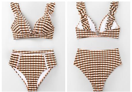 Bikinis y bañadores