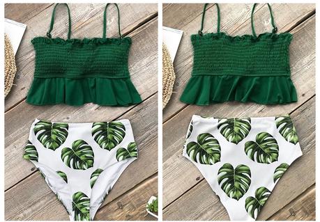 Bikinis y bañadores