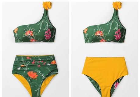 Bikinis y bañadores