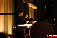 Alondra Bentley en las Noches Gatas