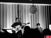 Alondra Bentley presentó gran directo Noches Gatas