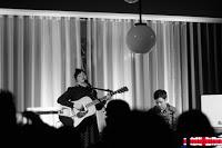 Alondra Bentley en las Noches Gatas