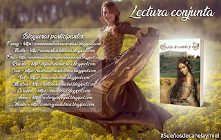 Reseña: Sueños de canela y miel - Soley Aragonés Rieke http://soleyaragones.blogspot.com/2019/04/lc-suenos-de-canela-y-miel-blogueras.html