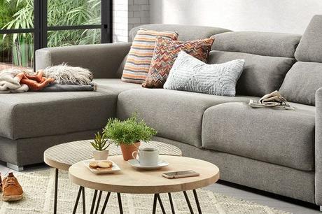 Decorar con cojines es hoy en día una de las estrategias ...