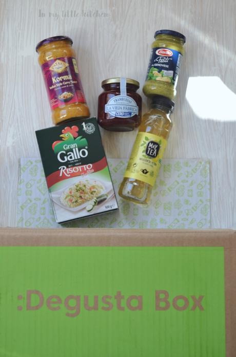 Degustabox Abril 2019