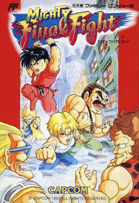 Retro Review: Mighty Final Fight.