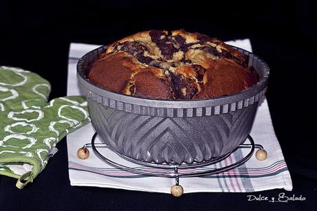 Bundt Cake de Calabaza y Chocolate Bundt Cake de Calabaza y Chocolate