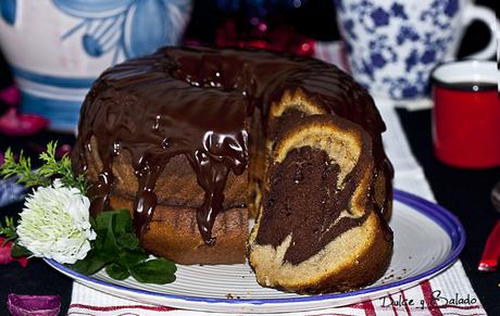 Bundt Cake de Calabaza y Chocolate Bundt Cake de Calabaza y Chocolate