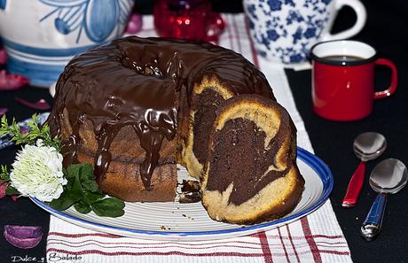 Bundt Cake de Calabaza y Chocolate Bundt Cake de Calabaza y Chocolate