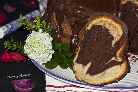 Bundt Cake de Calabaza y Chocolate Bundt Cake de Calabaza y Chocolate
