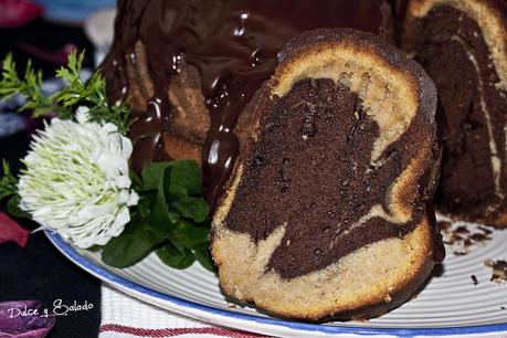 Bundt Cake de Calabaza y Chocolate Bundt Cake de Calabaza y Chocolate