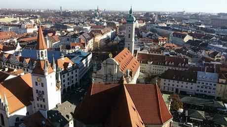 Crónica de Viaje: Munich, Nuremberg y Rothemburg ob der Tauber (I)