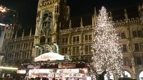 Crónica de Viaje: Munich, Nuremberg y Rothemburg ob der Tauber (I)