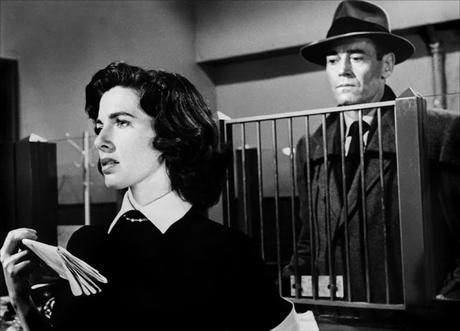 FALSO CULPABLE (Hitchock)