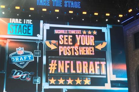 ¿Cómo se vive el Draft NFL 2019 en Tennessee?