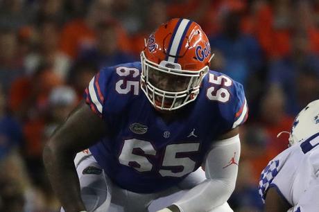 3 perdedores de la primera ronda del Draft NFL 2019